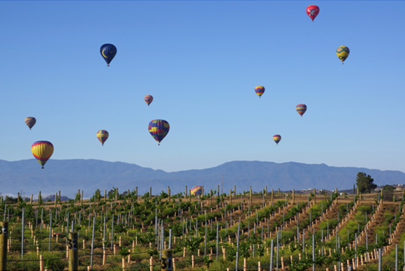 Outdoor recreation in Temecula, CA